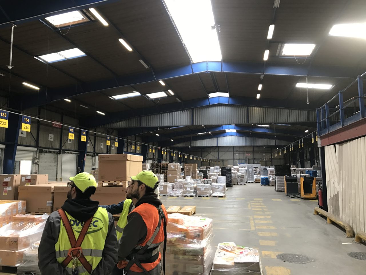 COVELEC Votre lectricien IRVE Tous Domaines D activit 